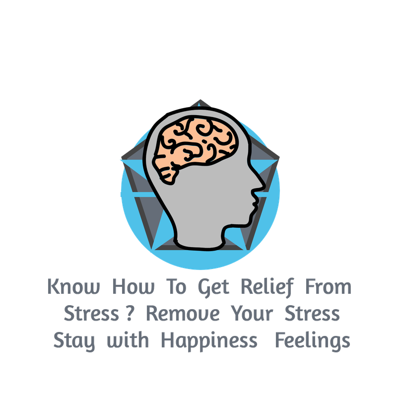 Be Relax  By Express  And  Share  Your  Feelings For  Removing  Stress